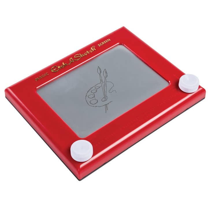Classic Etch a Sketch