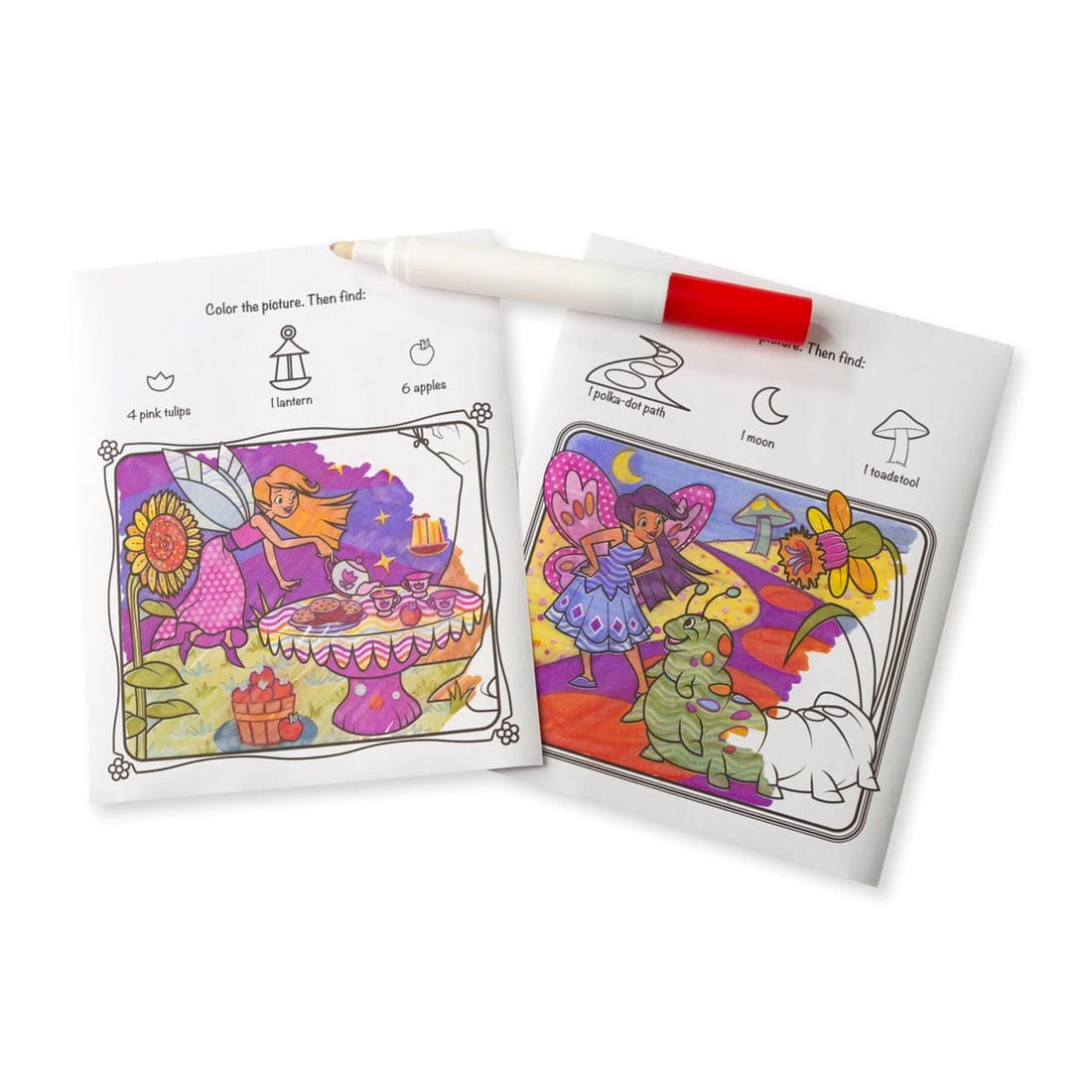 Melissa & Doug Melissa & Doug Fairy ColorBlast! - Little Miss Muffin Children & Home