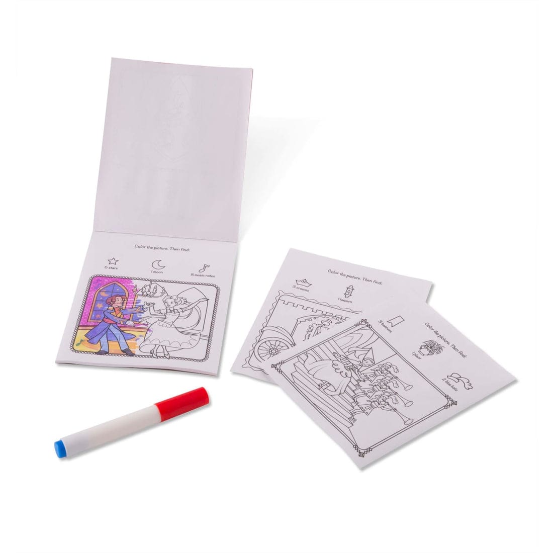Melissa & Doug Melissa & Doug Princess ColorBlast! - Little Miss Muffin Children & Home