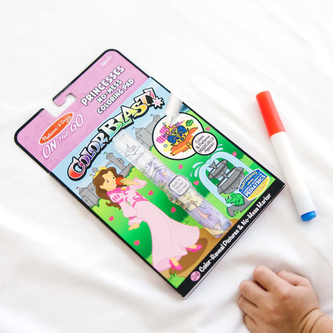 Melissa & Doug Melissa & Doug Princess ColorBlast! - Little Miss Muffin Children & Home