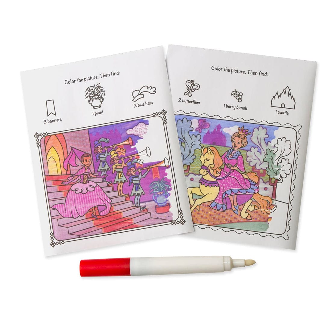 Melissa & Doug Melissa & Doug Princess ColorBlast! - Little Miss Muffin Children & Home