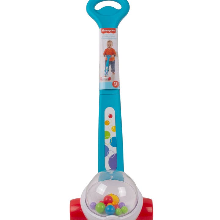 Corn Popper Push Toy