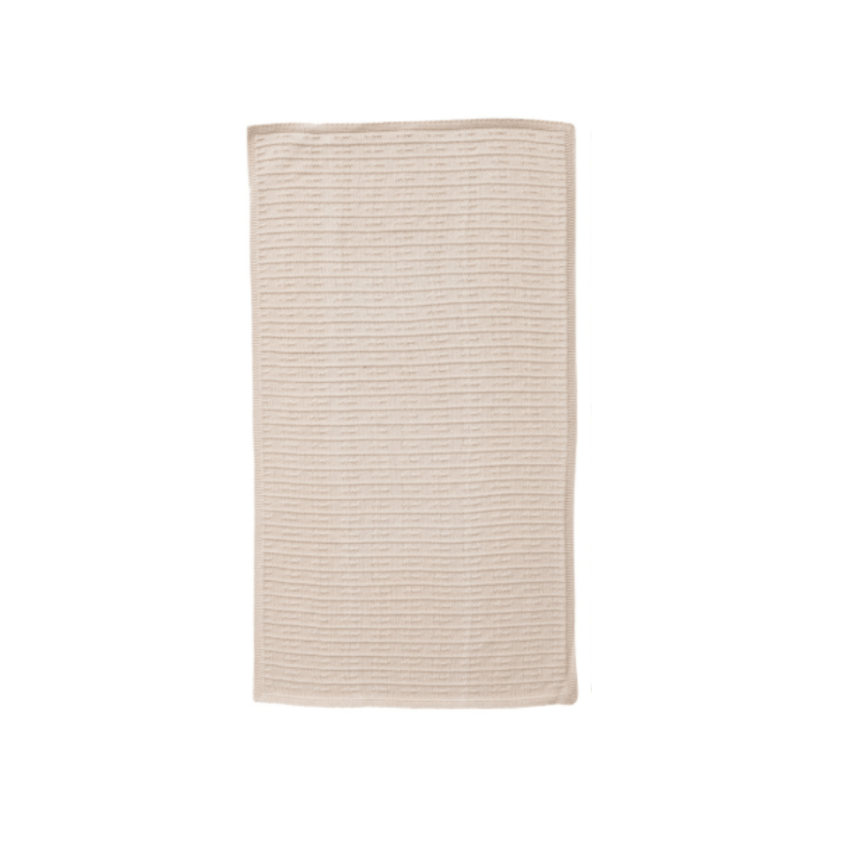 Cotton Knit Tea Towel,