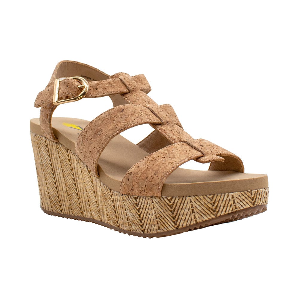 Volatile Volatile Crimini Wedge Sandal - Little Miss Muffin Children & Home
