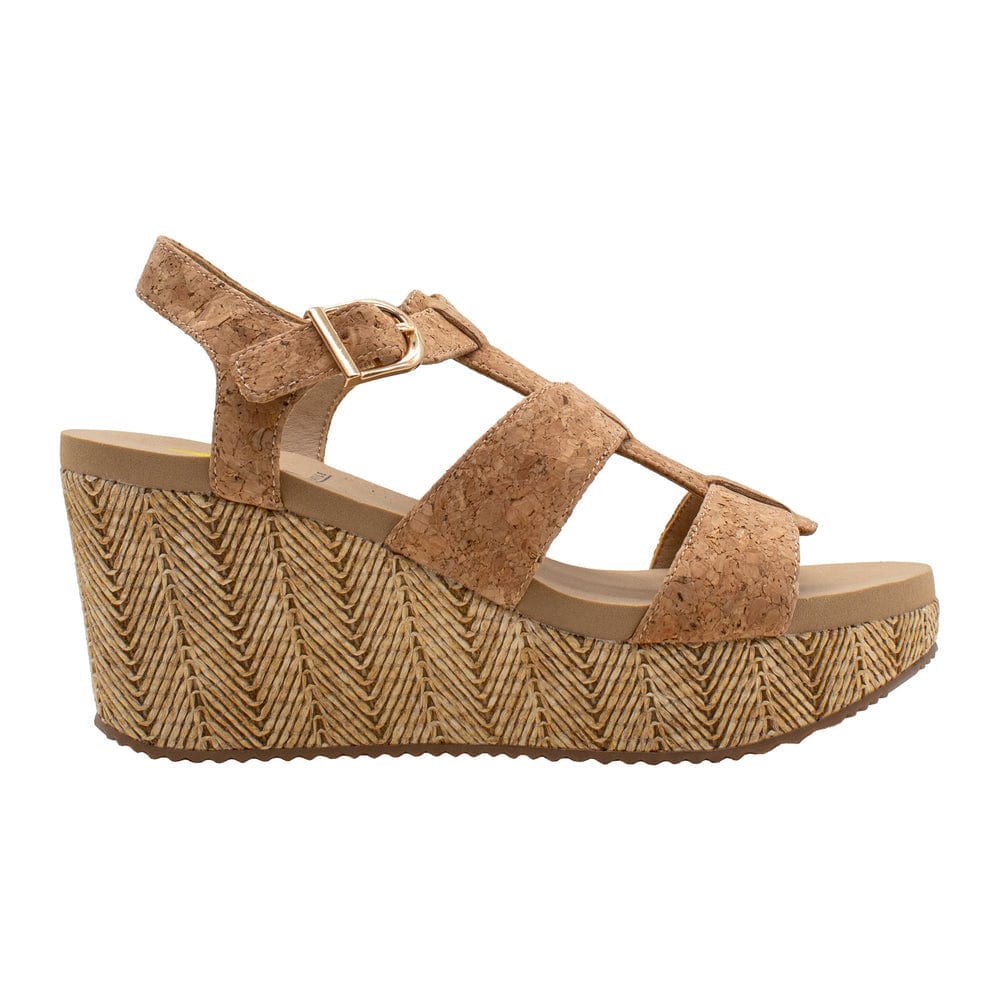 Volatile Volatile Crimini Wedge Sandal - Little Miss Muffin Children & Home