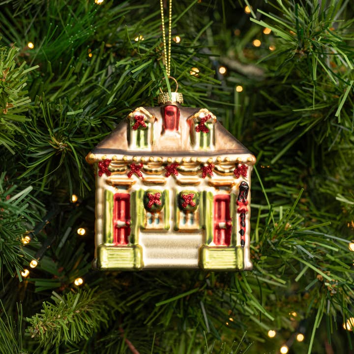 Creole Cottage Ornament