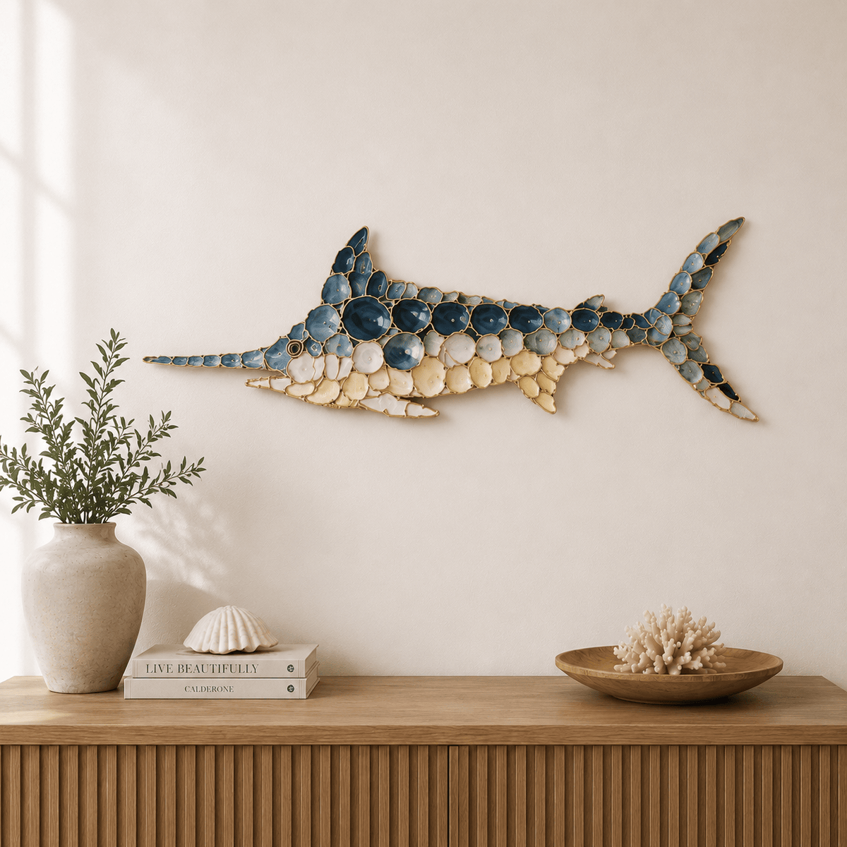 Swordfish Art