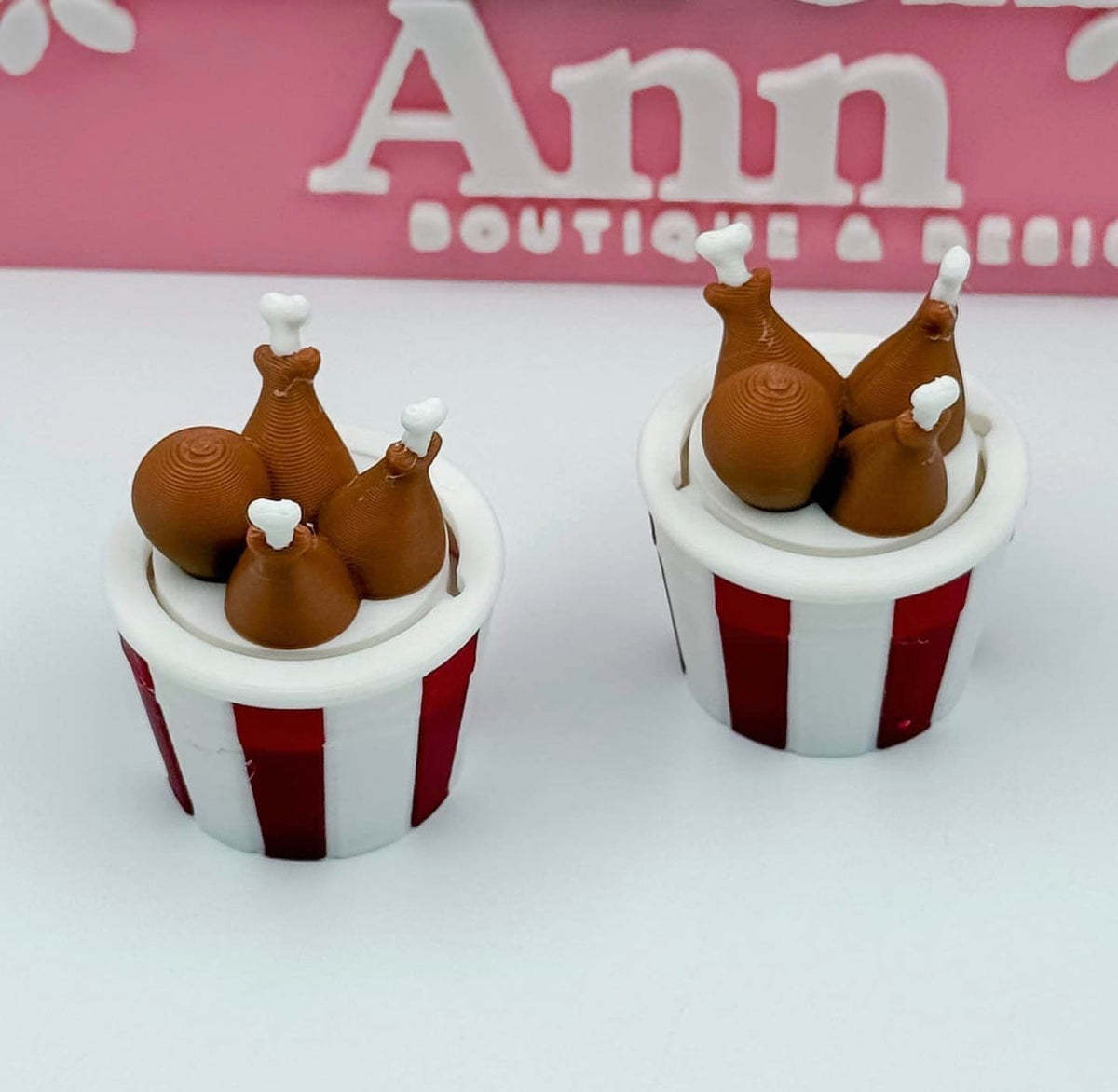 Chicken Bucket Clicker