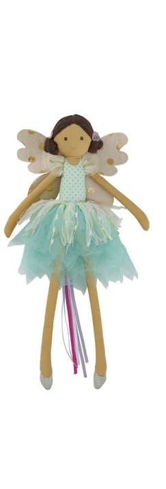 Soft Fabric Fairy Doll, 3 Styles Available