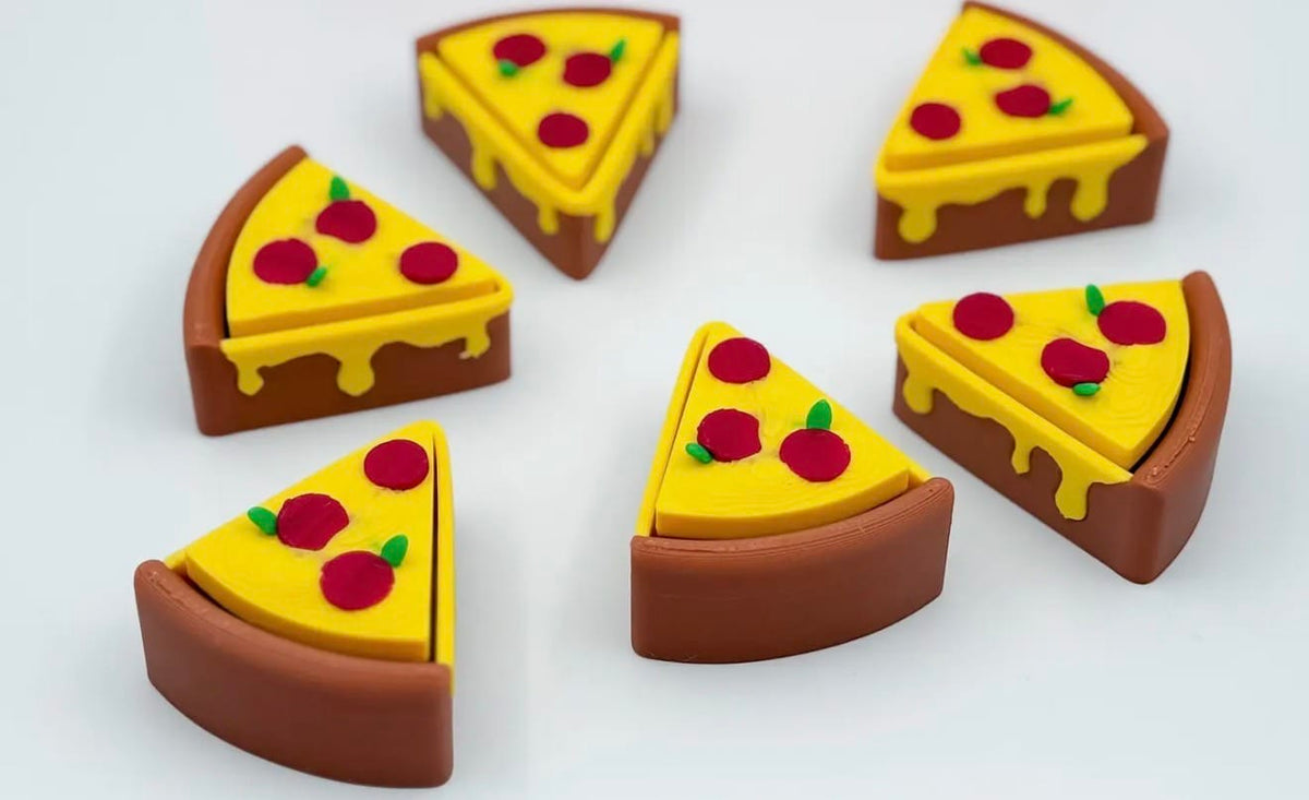 Pizza Slice Clicker