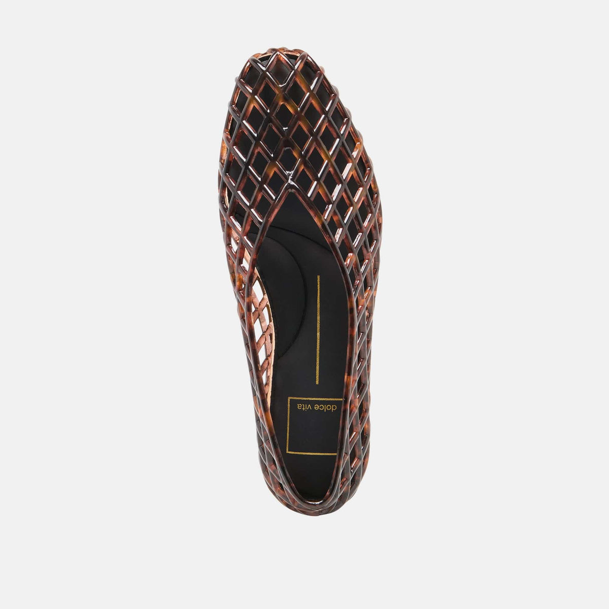 Jam Flats Tortoise Jelly