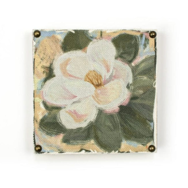 Second Line Ventures The Parish Line Magnolia Art Block - Little Miss Muffin Children & Home