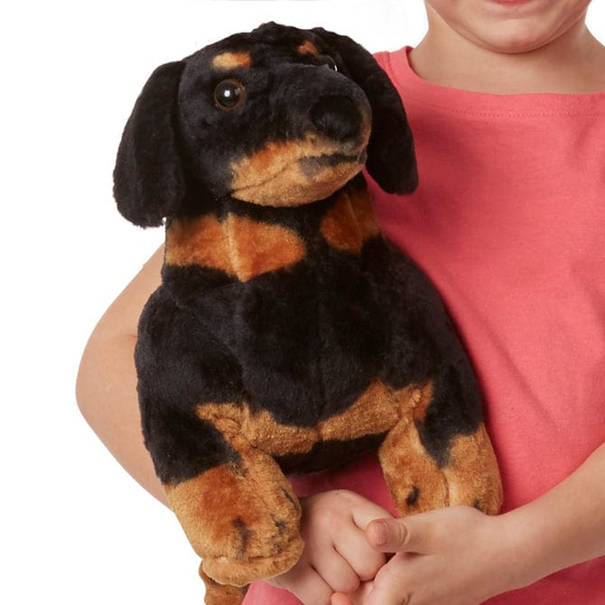 Melissa & Doug Melissa & Doug Plush Dachshund - Little Miss Muffin Children & Home