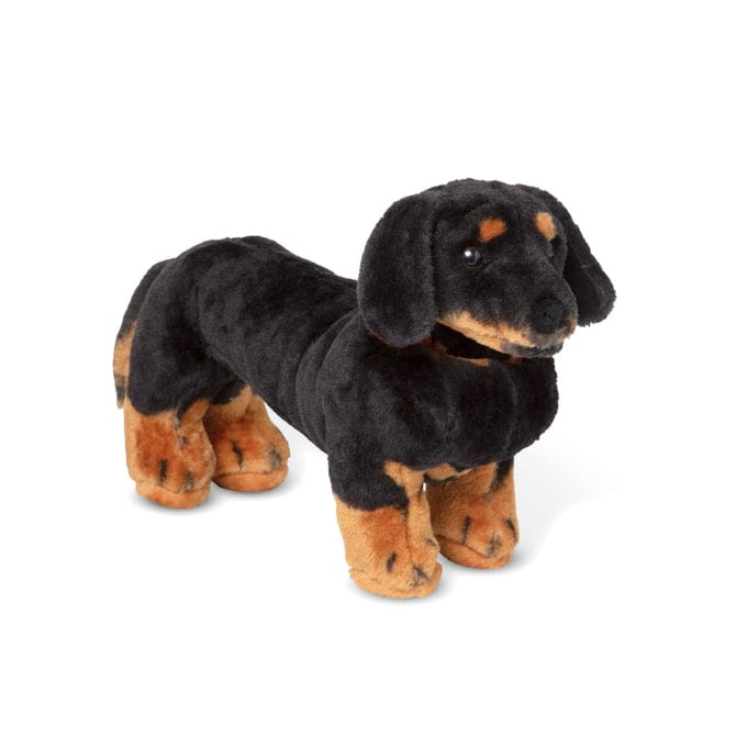 Melissa & Doug Melissa & Doug Plush Dachshund - Little Miss Muffin Children & Home