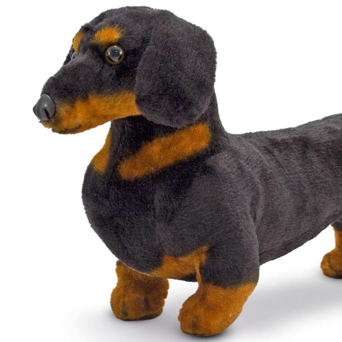 Melissa & Doug Melissa & Doug Plush Dachshund - Little Miss Muffin Children & Home