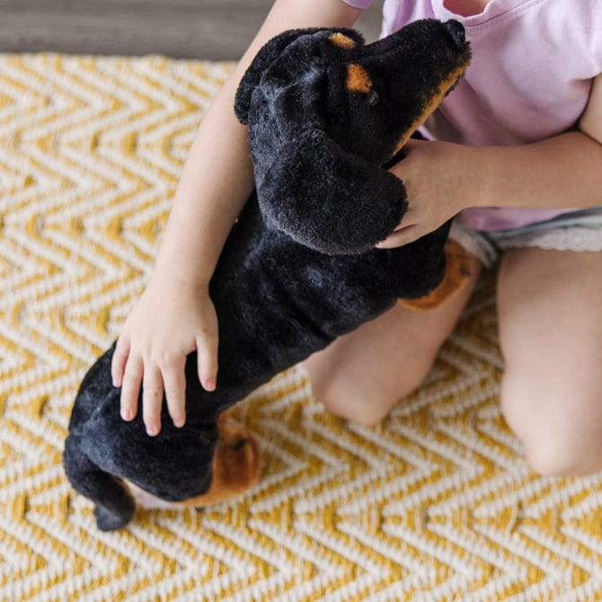 Melissa & Doug Melissa & Doug Plush Dachshund - Little Miss Muffin Children & Home