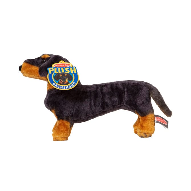 Melissa & Doug Melissa & Doug Plush Dachshund - Little Miss Muffin Children & Home