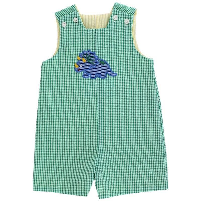 Dashing Dino Reversible John John
