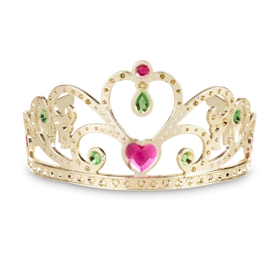 Melissa & Doug Dress-Up Tiaras - Little Miss Muffin Children & Home