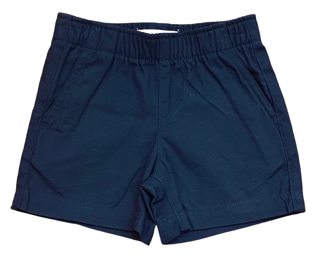 Drew Play Shorts in Navy