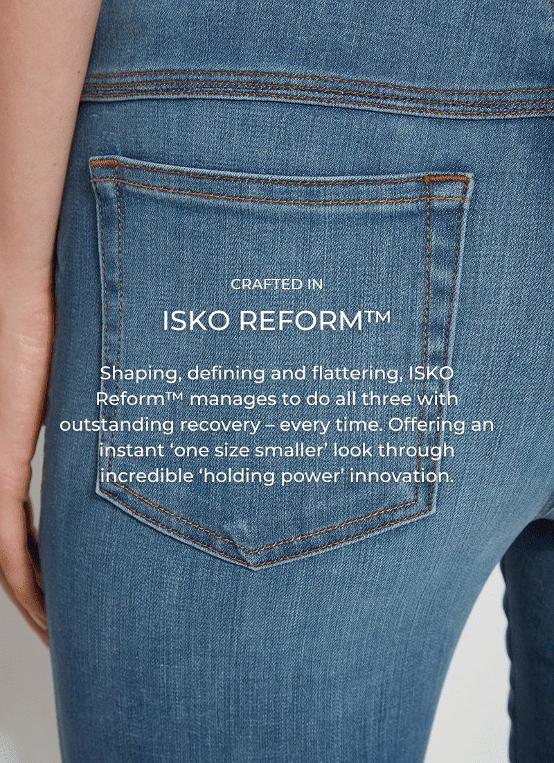 Lysse Lysse Premium Denim Relaxed Straight Leg Jeans - Little Miss Muffin Children & Home