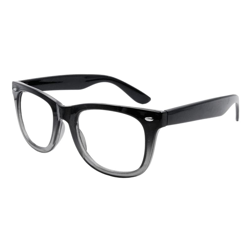 Gabriel+Simone Elwood Black Fade Grey, Blue-Light Readers, Screen Light Blockers - Little Miss Muffin Children & Home