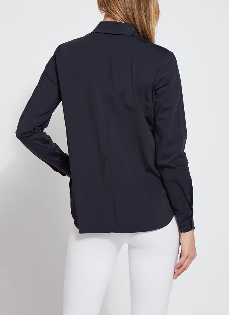 Lysse Connie Button Down
