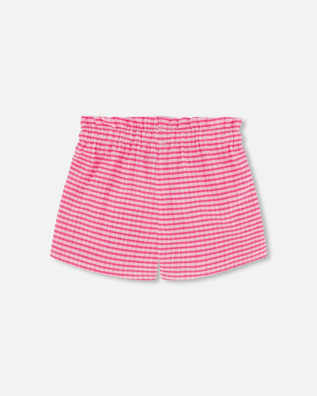 Deux Par Deux Deux Par Deux Crinkle Jersey Short - Little Miss Muffin Children & Home