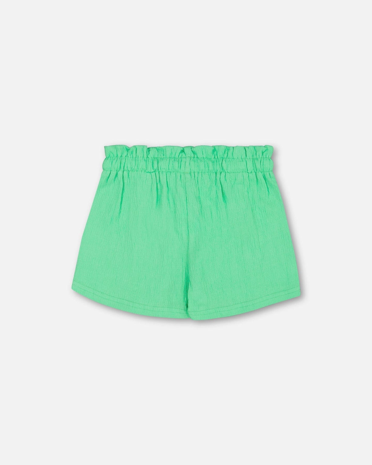 Deux Par Deux Deux Par Deux Crinkle Jersey Short - Little Miss Muffin Children & Home