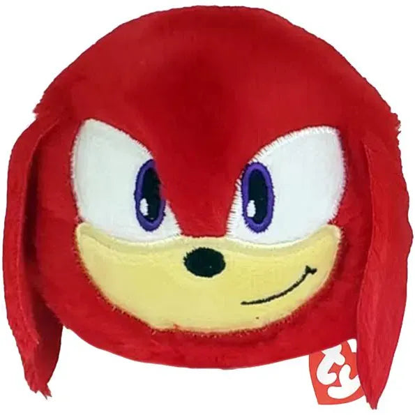 Beanie Bouncer Sonic the Hedgehog Knuckles