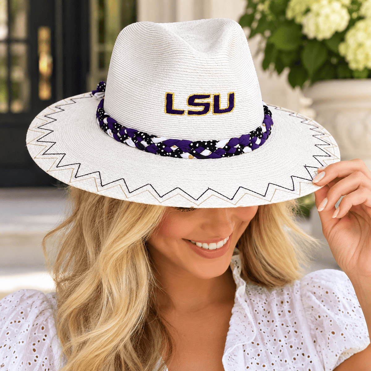 Icon GEAUX TIGERS Hat