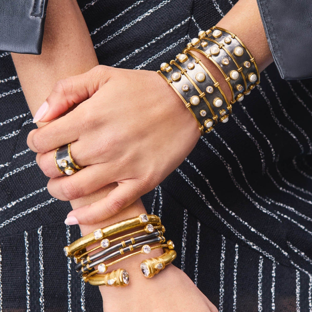 Pearl Tribeca Cuff