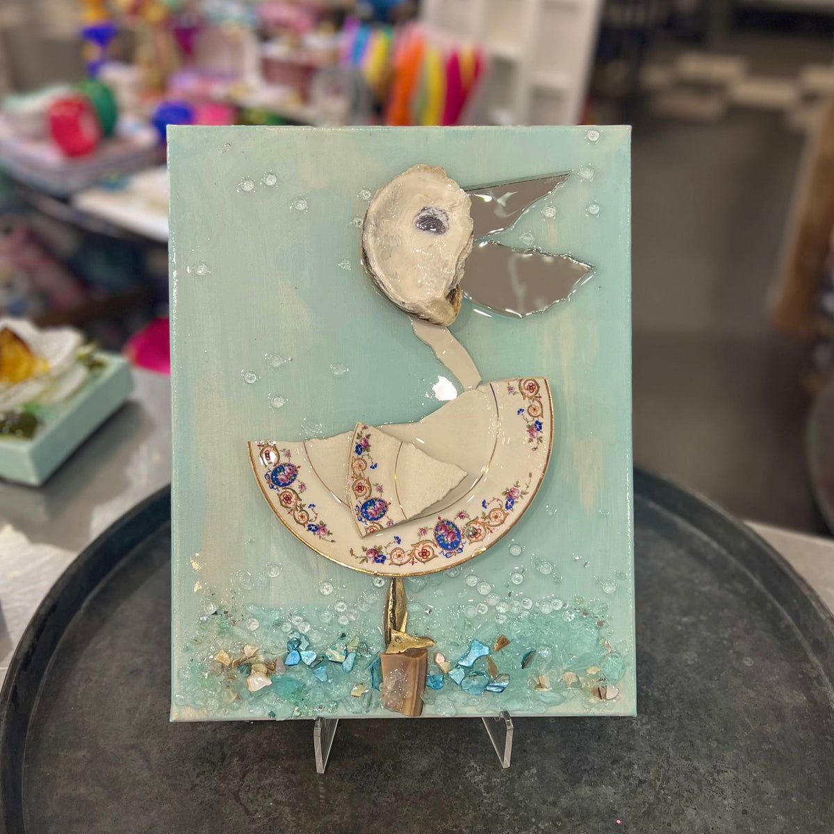 The Shard Shop The Shard Shop Pelican - Little Miss Muffin Children & Home