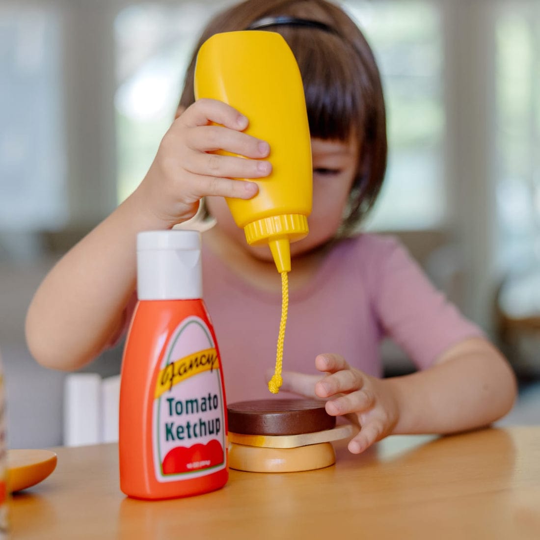 Melissa & Doug Melissa & Doug Favorite Condiments - Little Miss Muffin Children & Home