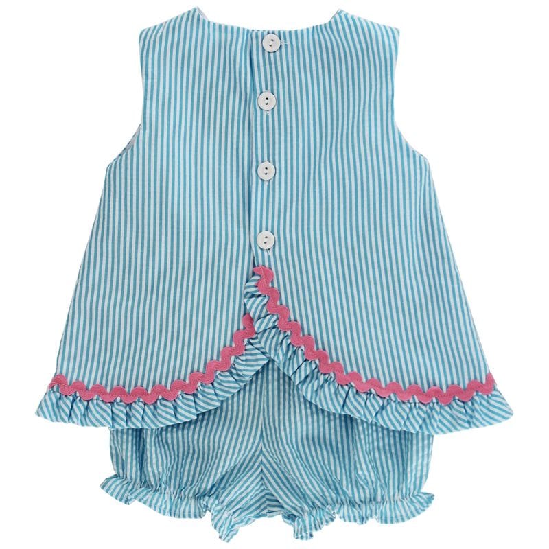 Fin-Tastic Friend Criss Crop with Bloomer