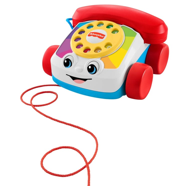 Fisher Price Chatter Telephone