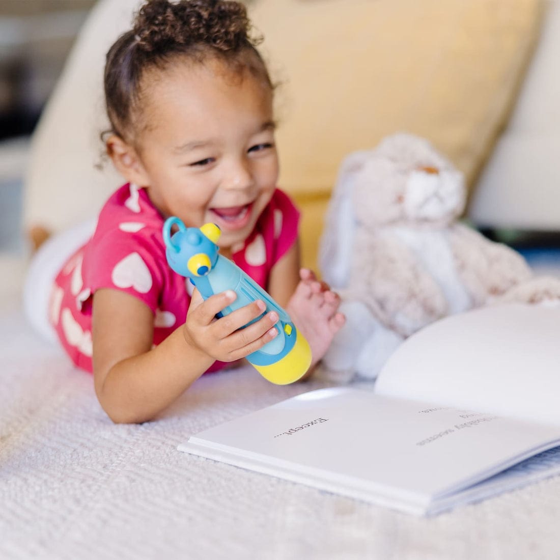 Melissa & Doug Melissa & Doug Flash Firefly Flashlight - Little Miss Muffin Children & Home