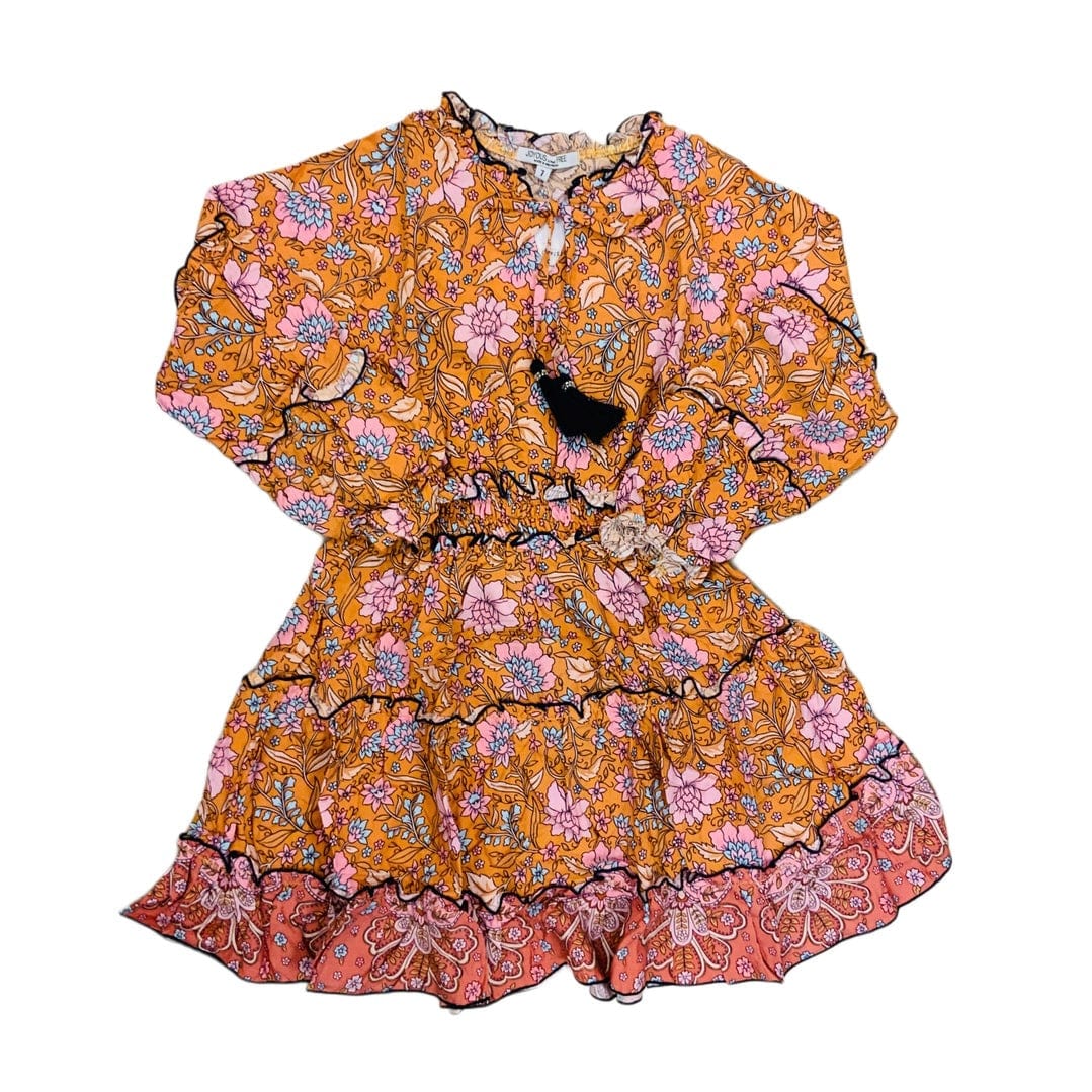 Joyous and Free Joyous and Free Juliette Dress in Harvest Moon - Little Miss Muffin Children & Home