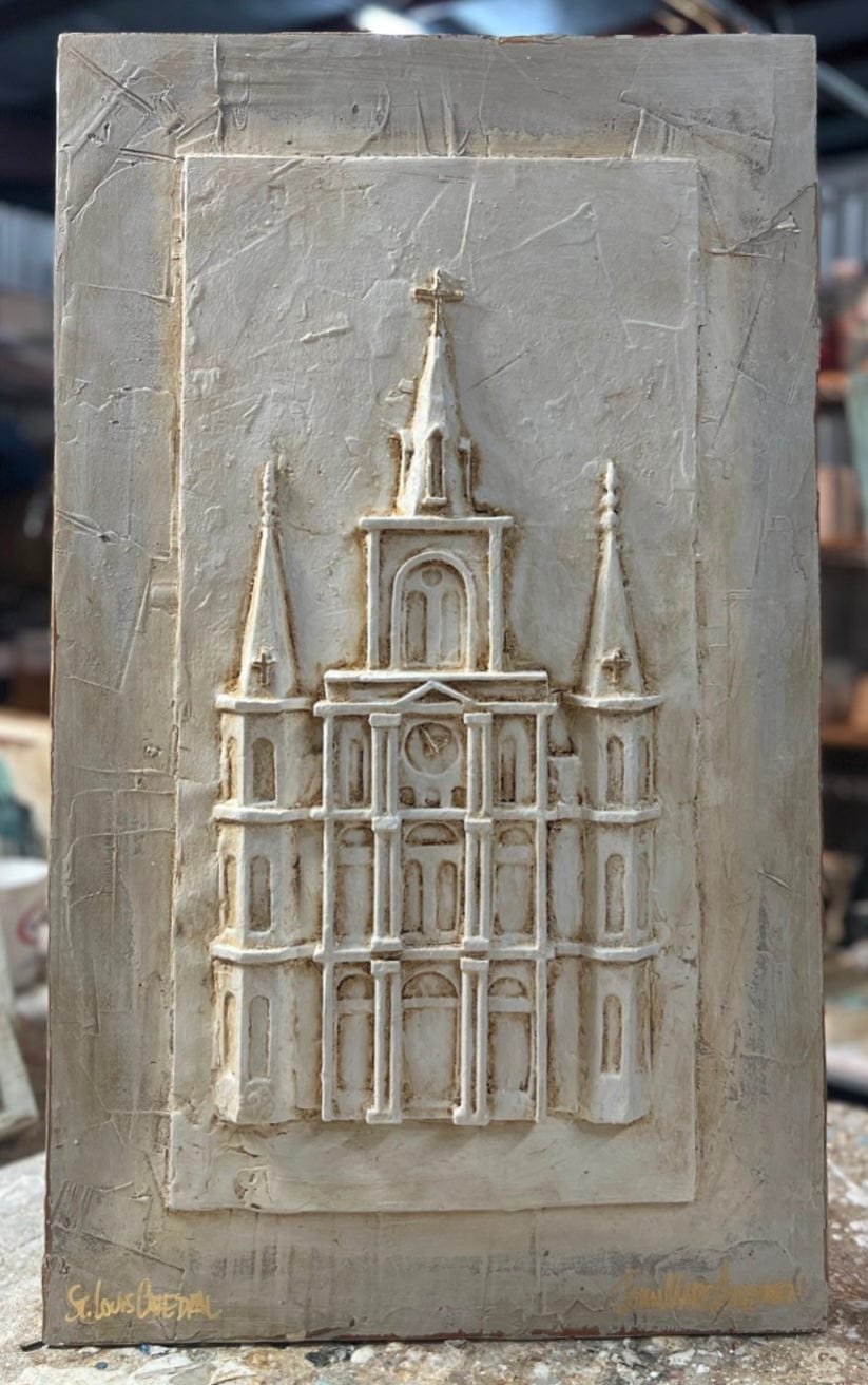 John Marc Anderson John Marc Anderson 18x30 Cathedral - Little Miss Muffin Children & Home