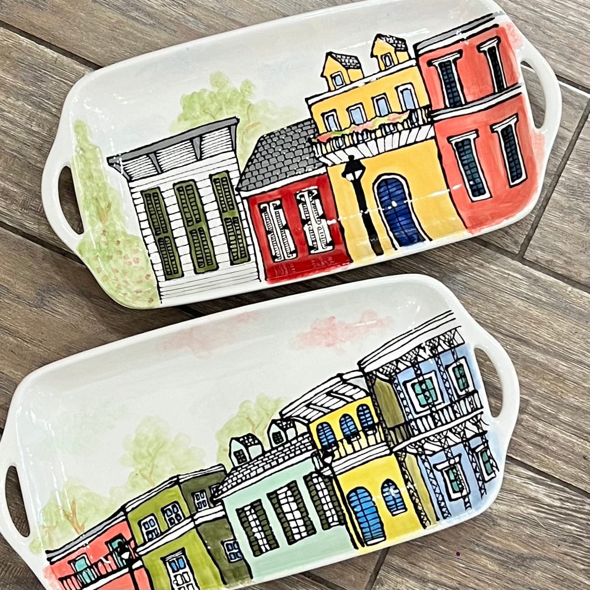 Jan Salzer Art Jan Salzer House Tray - Little Miss Muffin Children & Home