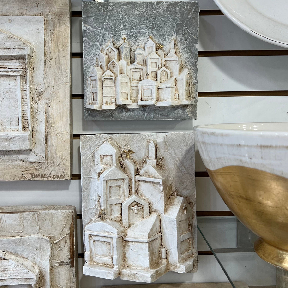 John Marc Anderson John Marc Anderson Cemetery Plaques - Little Miss Muffin Children & Home