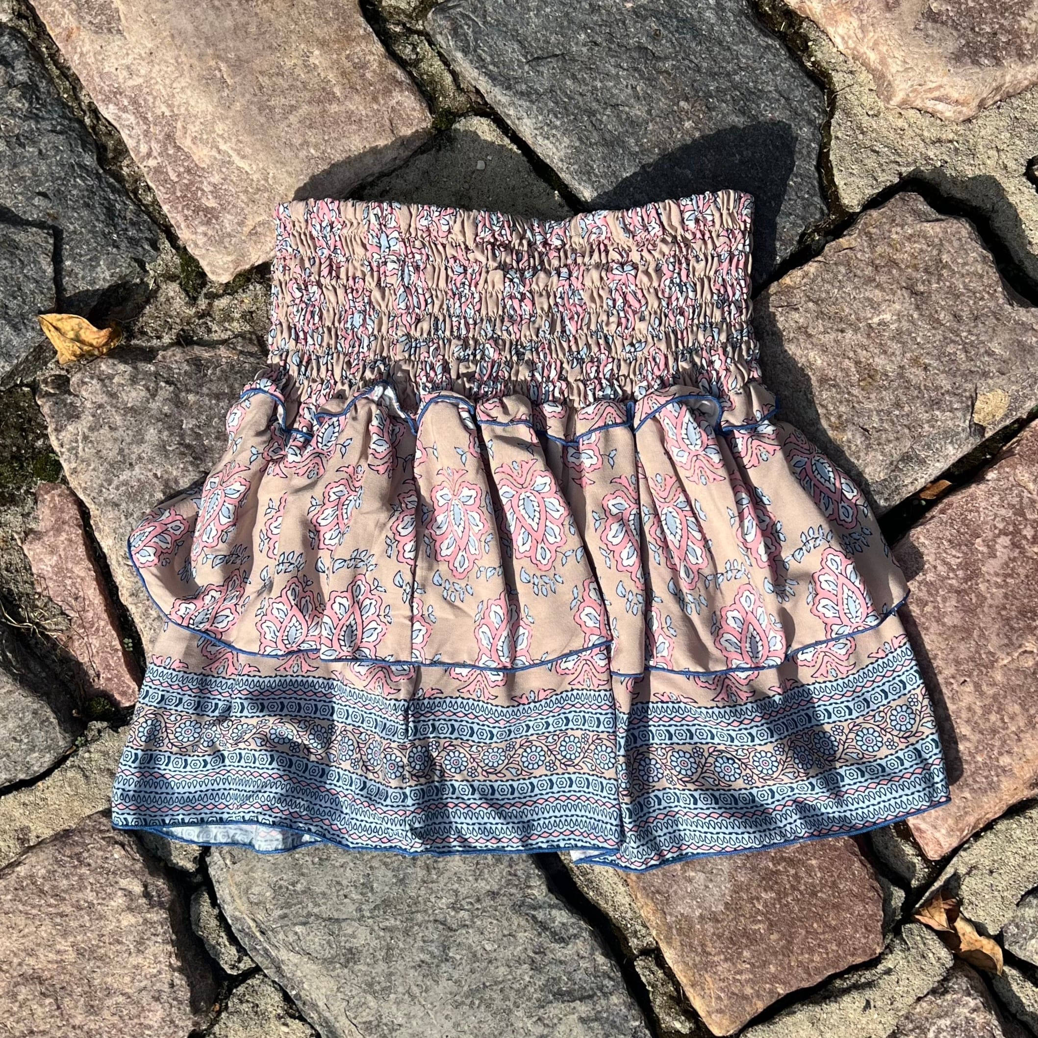 Joyous and Free Joyous and Free Alani Skirt - Little Miss Muffin Children & Home