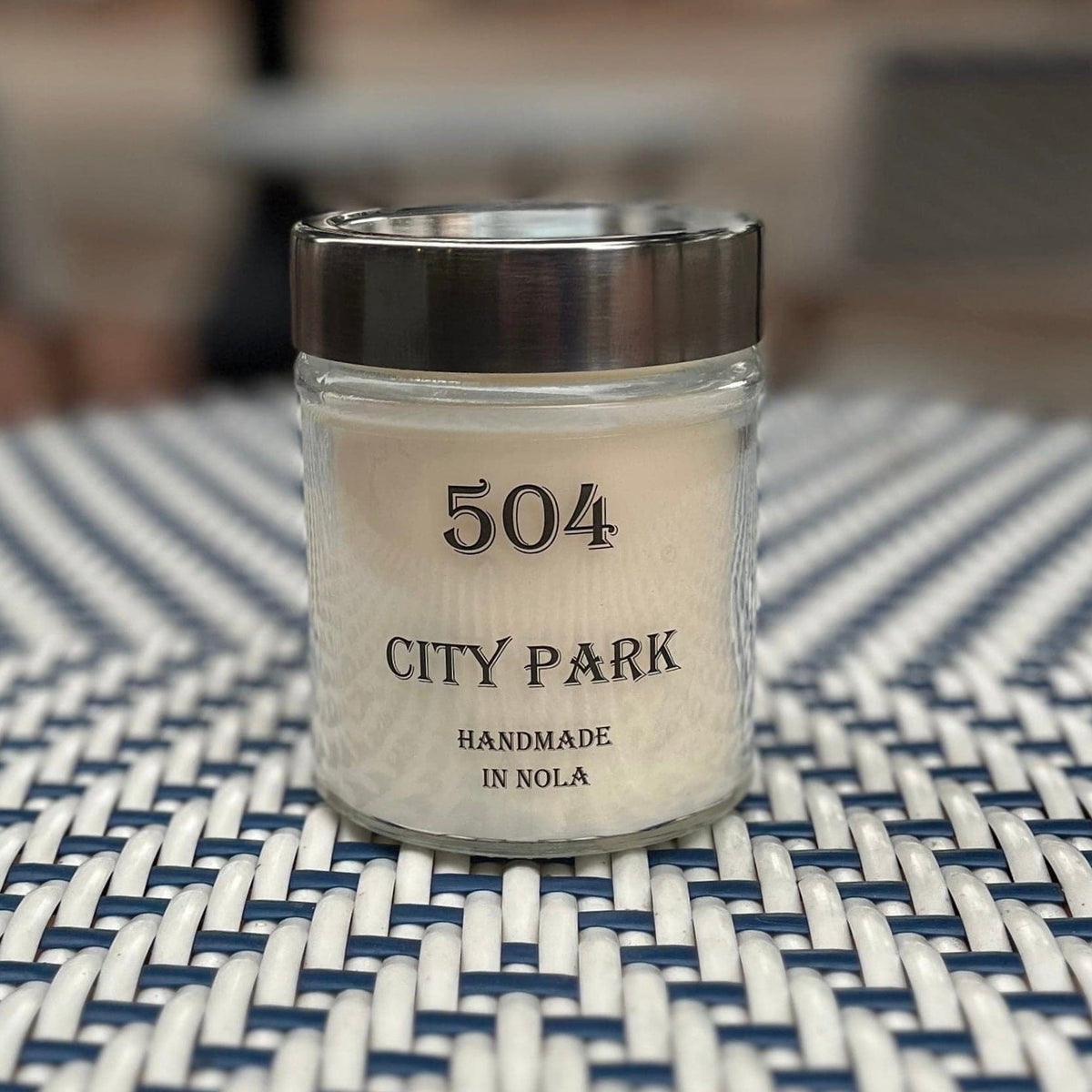 Southern Lights Southern Lights 504 New Orleans Neighborhood Candles - Little Miss Muffin Children & Home