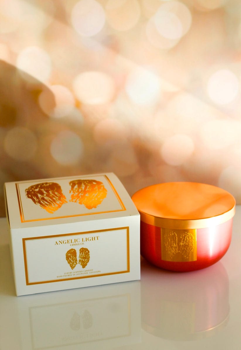 Angelic Light Candle Company Angelic Light Candle Company Everyday Heaven's Scent 19oz Candle - Little Miss Muffin Children & Home