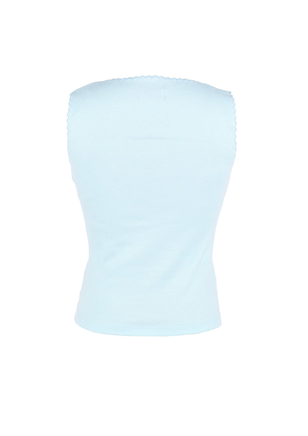 Casero & Associates Blue The Emily Top - Little Miss Muffin Children & Home