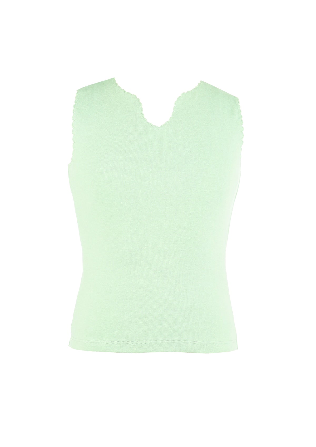 Casero & Associates Green The Emily Top - Little Miss Muffin Children & Home