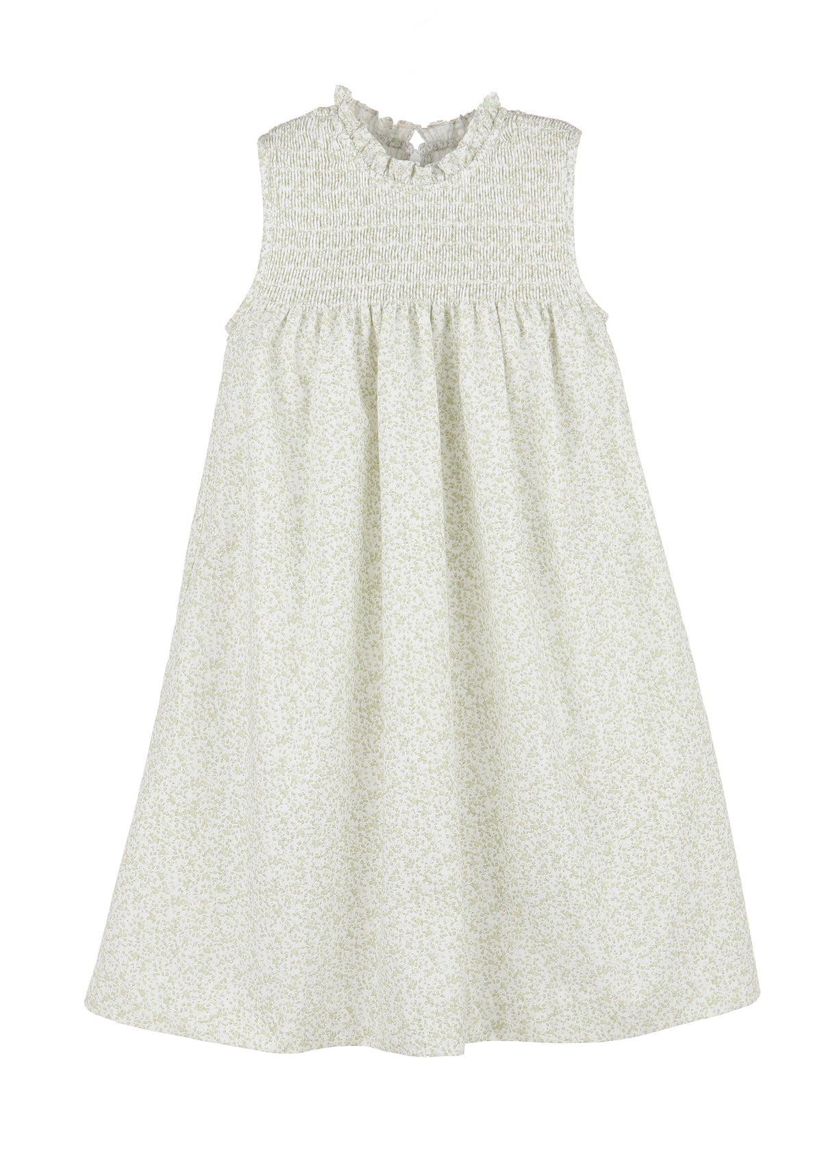 Casero & Associates Casero & Associates The Paisley Dress, Print - Little Miss Muffin Children & Home