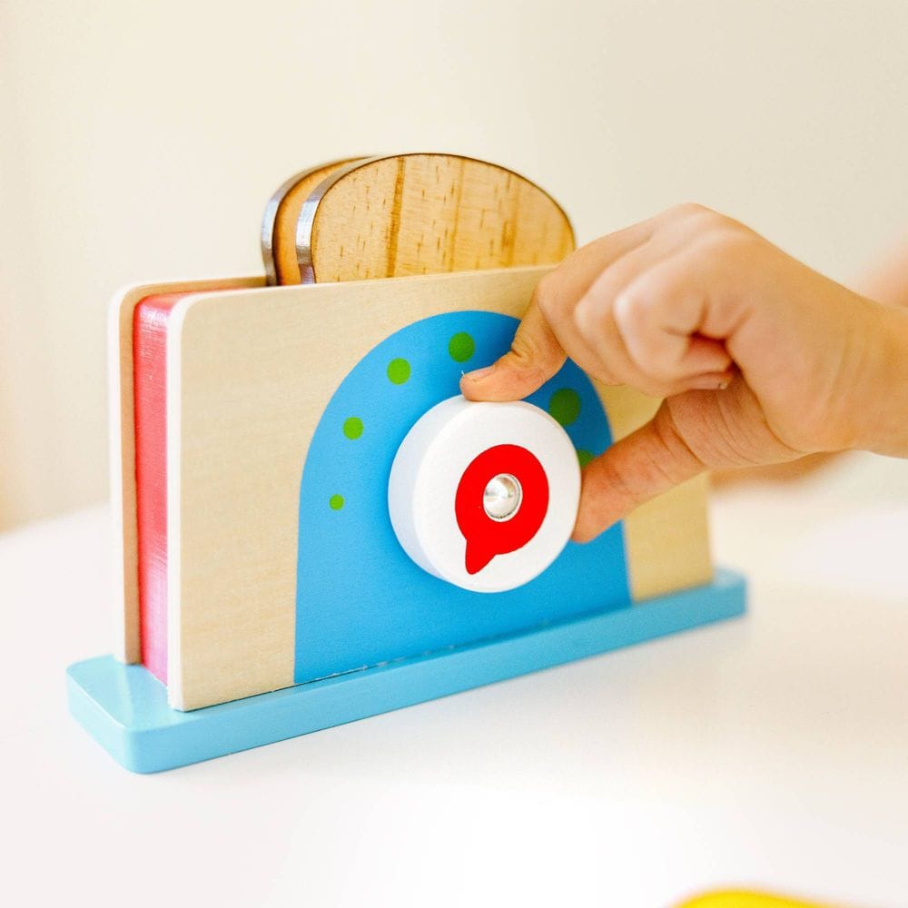 Bread & Butter Toaster Set