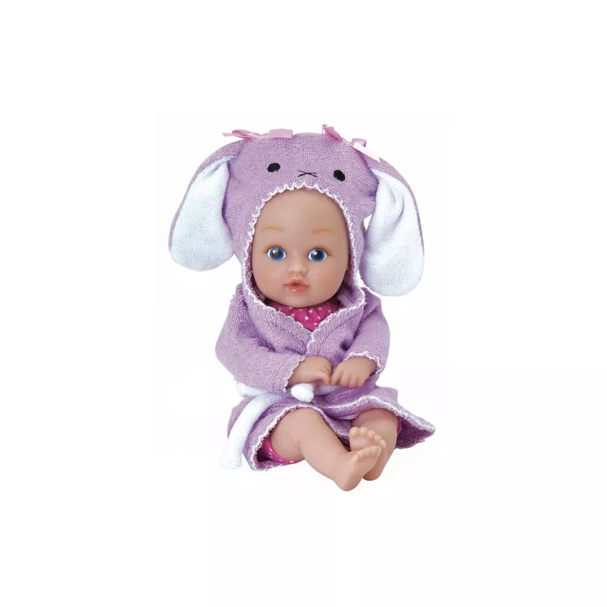 Adora Adora Baby Bath Toy Bunny with QuickDri Body – Little Miss