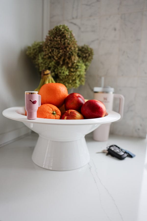 Nora Fleming Sip Happens Tumbler Mini - Little Miss Muffin Children & Home